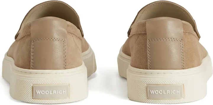 Slip-On Suede Loafers - Image 3