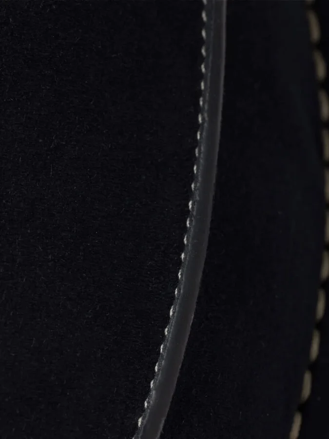 Slip-On Suede Loafers - Image 5