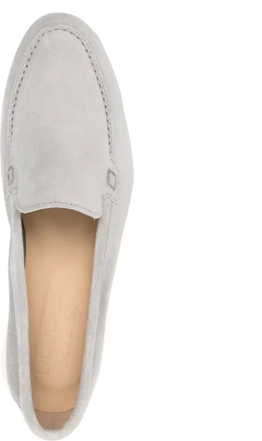 Slip-On Suede Moccasins - Image 4