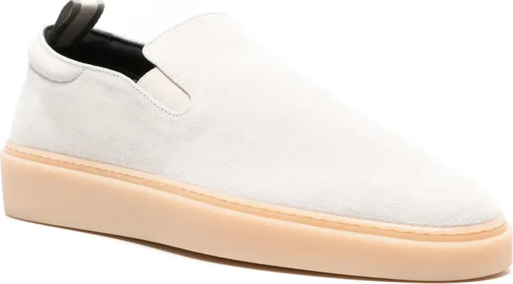 Slip-On Suede Sneakers - Image 2