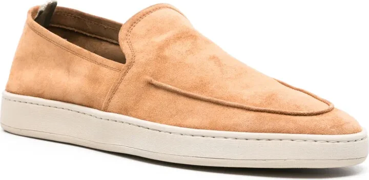Slip-On Suede Sneakers - Image 2