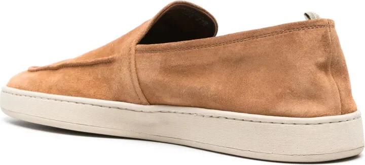 Slip-On Suede Sneakers - Image 3