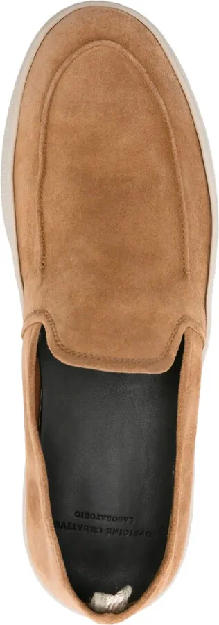 Slip-On Suede Sneakers - Image 4