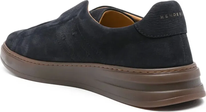 Slip-On Suede Sneakers - Image 3