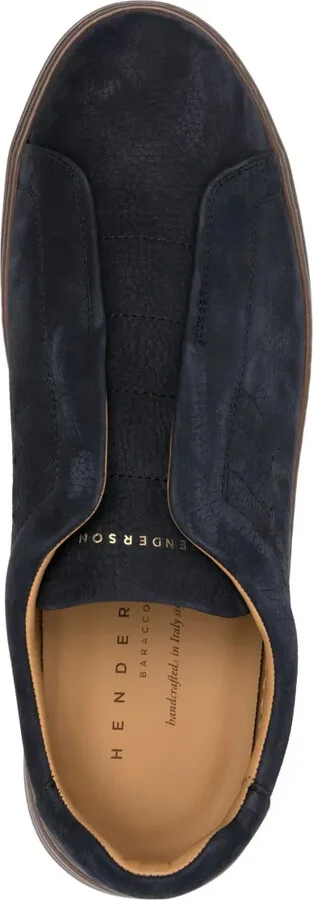 Slip-On Suede Sneakers - Image 4