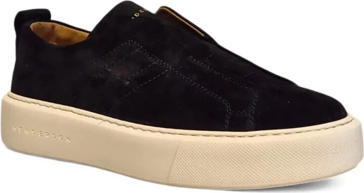 Slip-On Suede Sneakers - Image 2