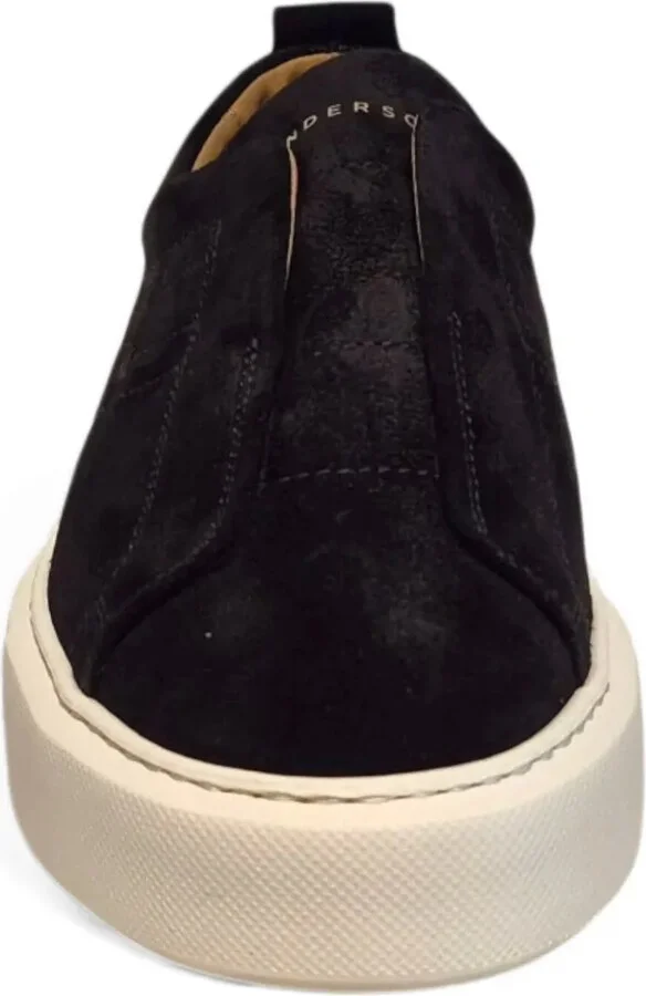 Slip-On Suede Sneakers - Image 3