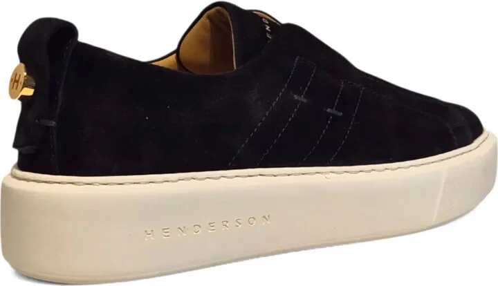 Slip-On Suede Sneakers - Image 4