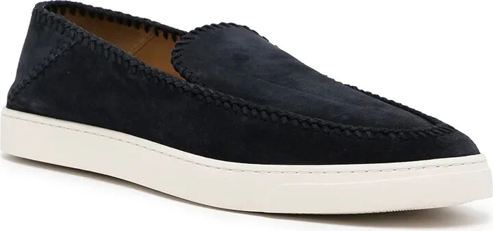 Slip-On Suede Sneakers - Image 2