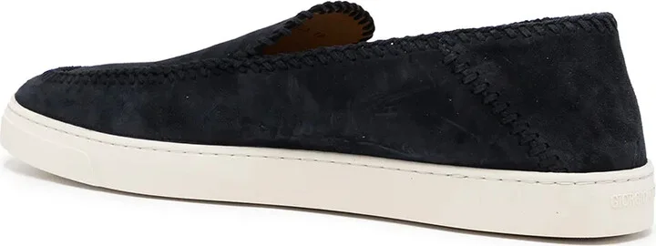 Slip-On Suede Sneakers - Image 3