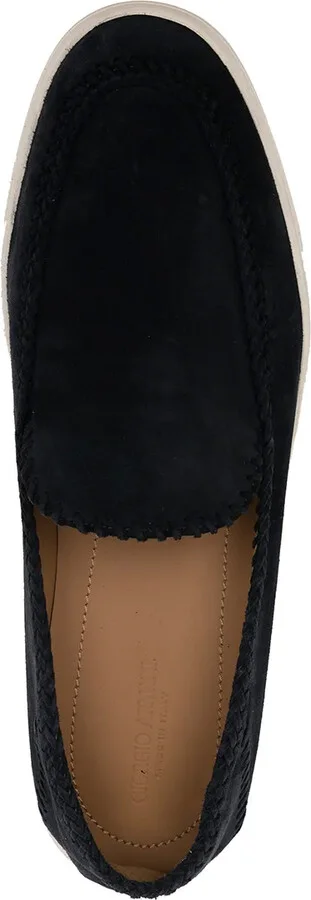 Slip-On Suede Sneakers - Image 4