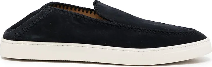 Slip-On Suede Sneakers - Image 5