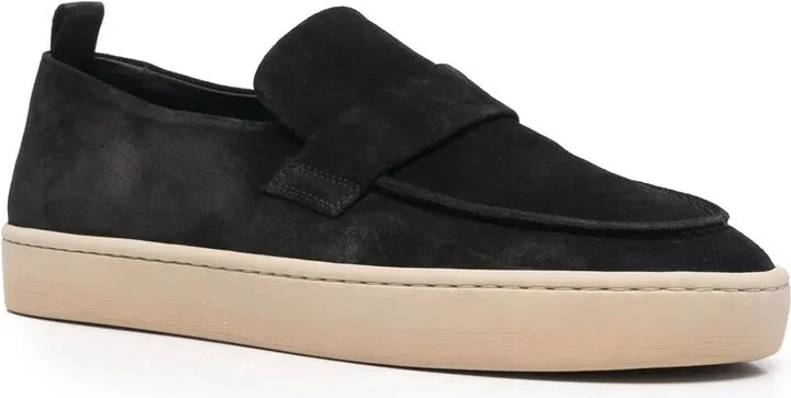 Slip-On Suede Sneakers - Image 2