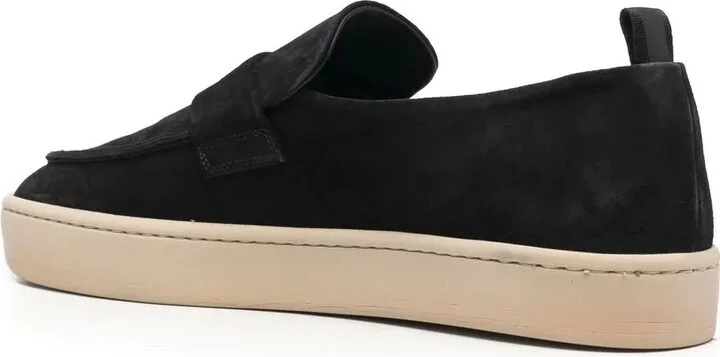 Slip-On Suede Sneakers - Image 3
