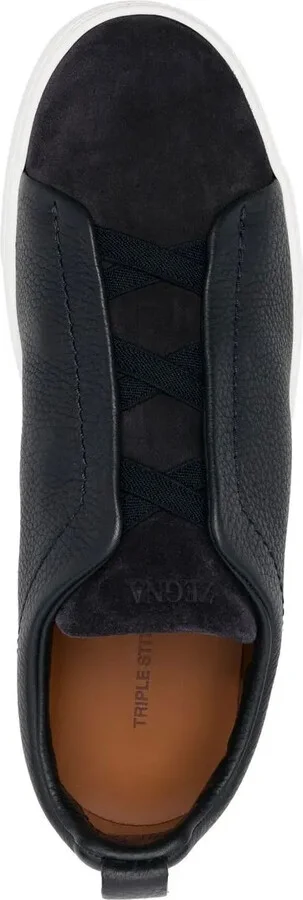Slip-On Suede Sneakers - Image 4