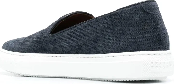 Slip-On Suede Sneakers - Image 3