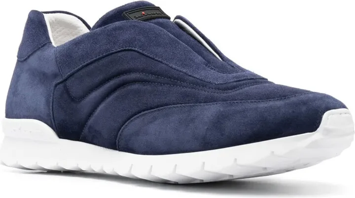Slip-On Suede Sneakers - Image 2