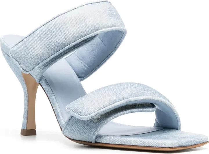 Slip-On Touch-Strap Sandals - Image 2
