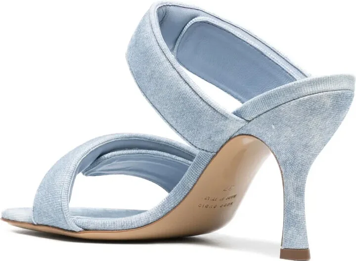 Slip-On Touch-Strap Sandals - Image 3