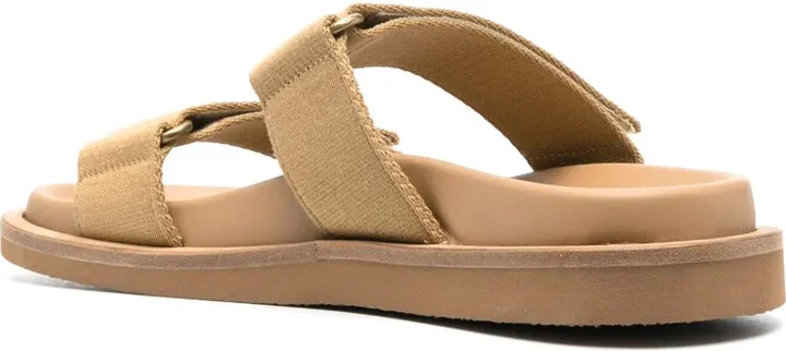 Slip-On Touch-Strap Sandals - Image 3