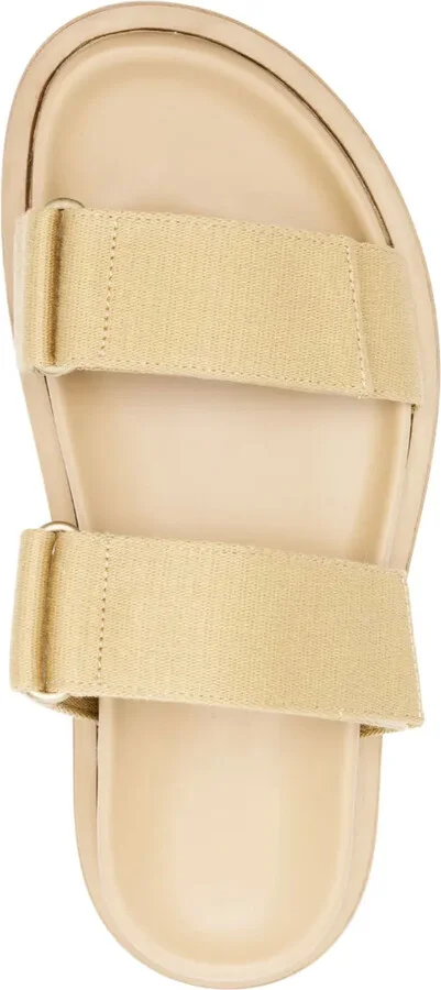 Slip-On Touch-Strap Sandals - Image 4