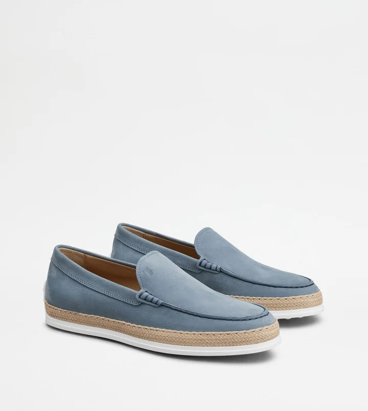 Slip-Ons in Nubuck - Image 2