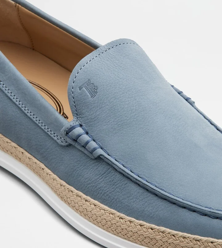 Slip-Ons in Nubuck - Image 5