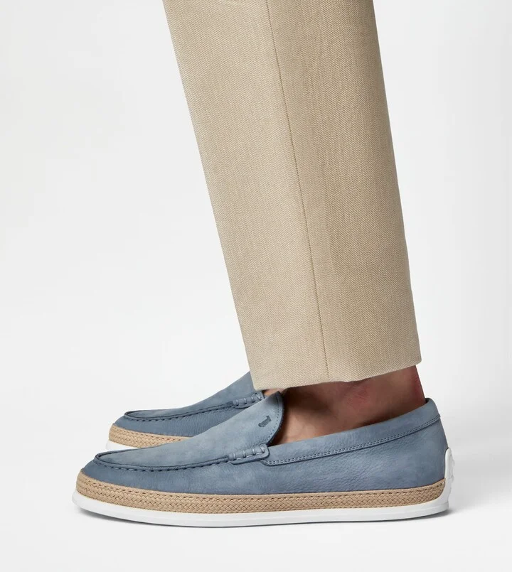 Slip-Ons in Nubuck - Image 6