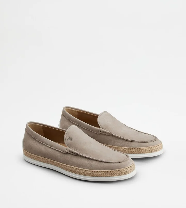 Slip-Ons in Nubuck - Image 4