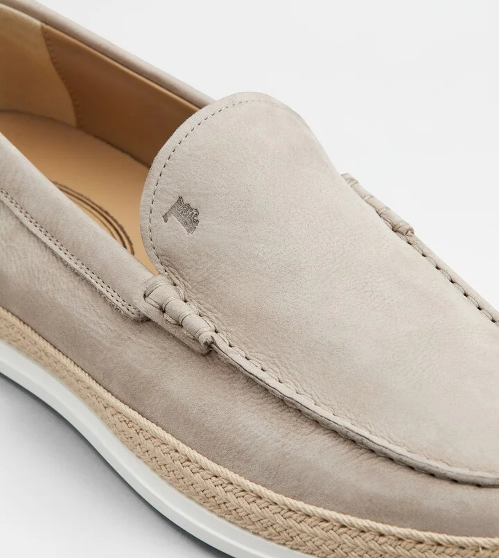 Slip-Ons in Nubuck - Image 6