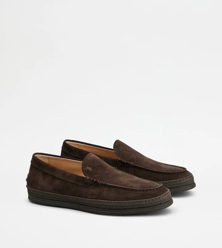Slip-Ons in Suede - Image 2