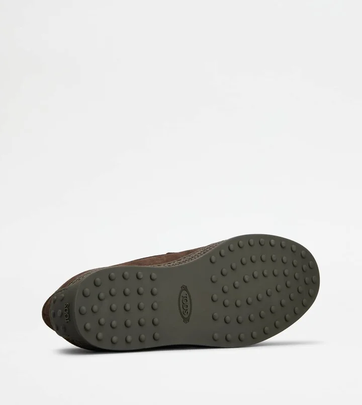 Slip-Ons in Suede - Image 4