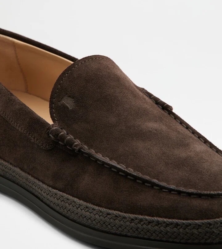 Slip-Ons in Suede - Image 5