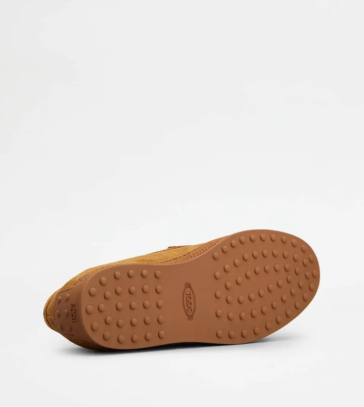 Slip-Ons in Suede - Image 4