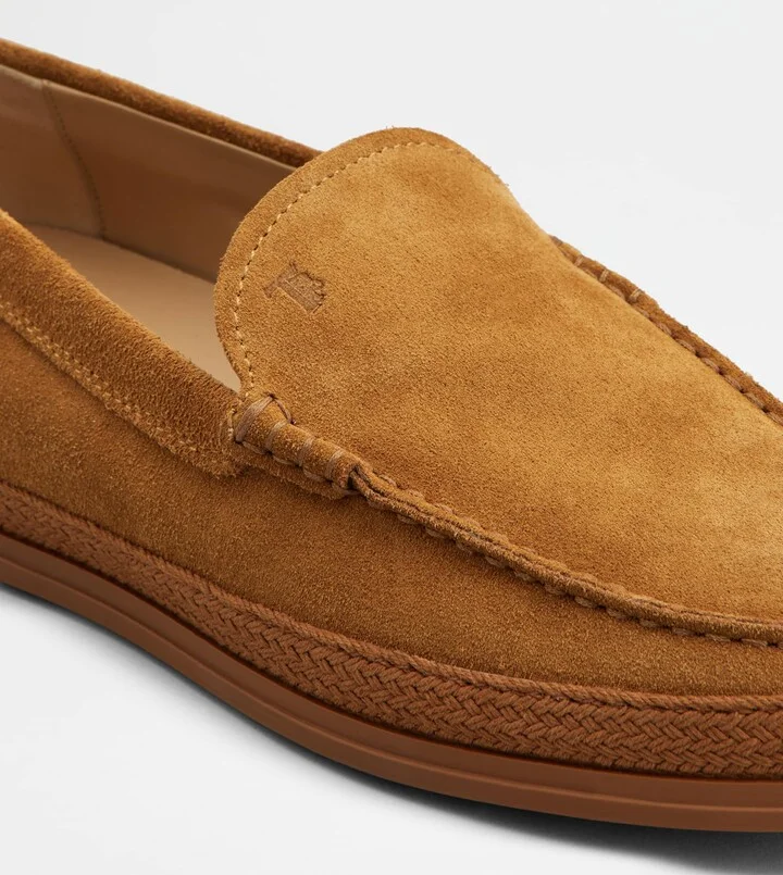 Slip-Ons in Suede - Image 5