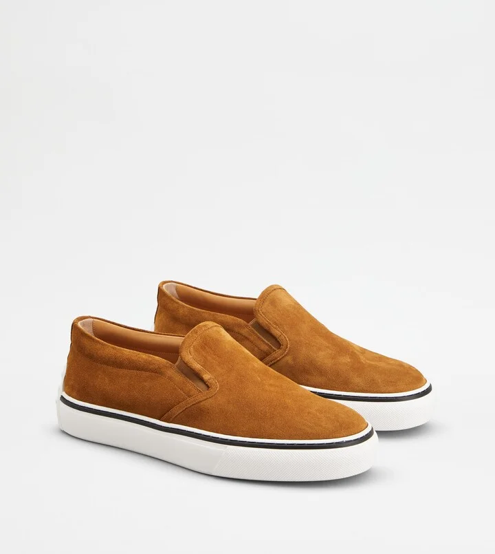 Slip-Ons in Suede - Image 2