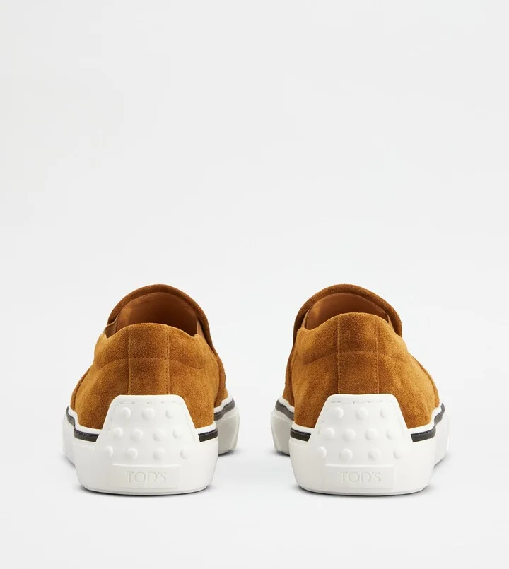 Slip-Ons in Suede - Image 3