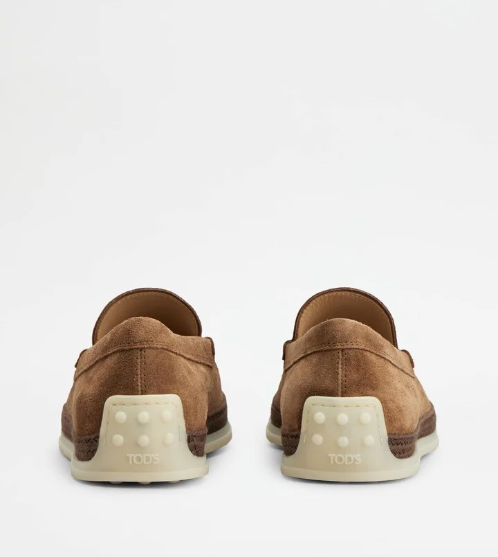 Slip-Ons in Suede - Image 3