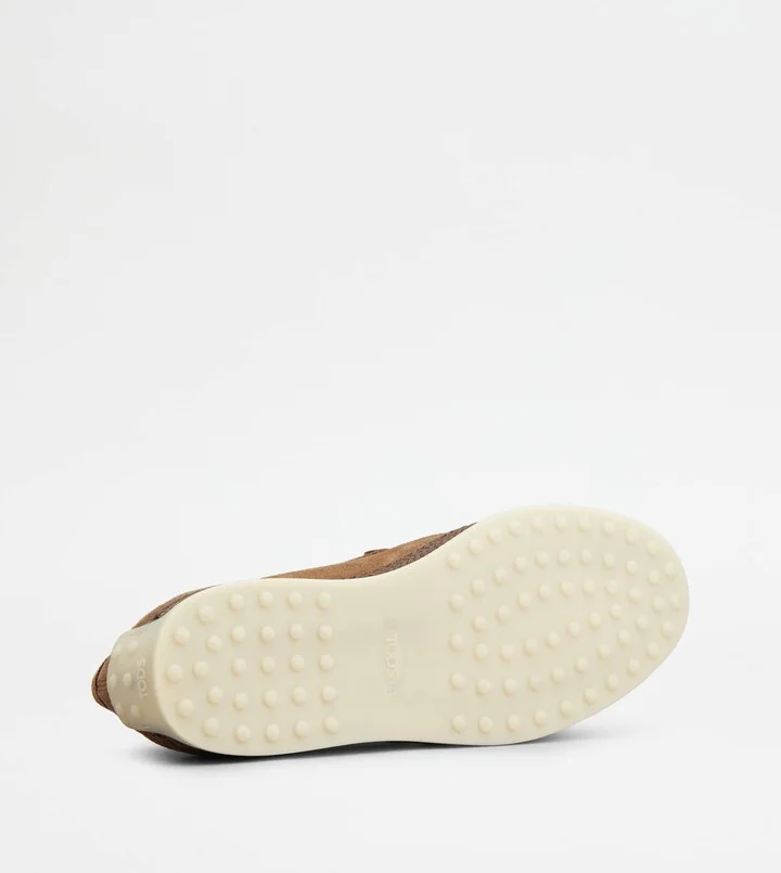 Slip-Ons in Suede - Image 4