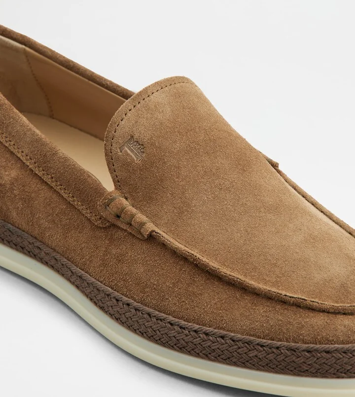 Slip-Ons in Suede - Image 5