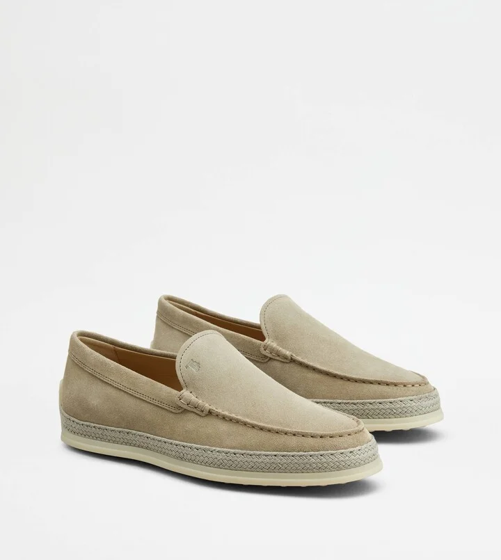 Slip-Ons in Suede - Image 2