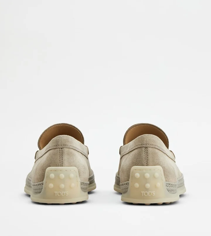 Slip-Ons in Suede - Image 3