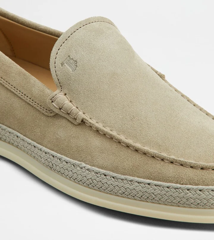 Slip-Ons in Suede - Image 5