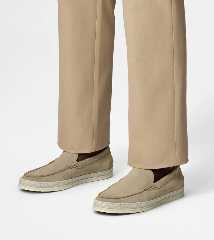 Slip-Ons in Suede - Image 6