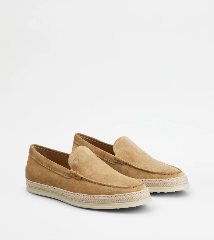 Slip-Ons in Suede - Image 2