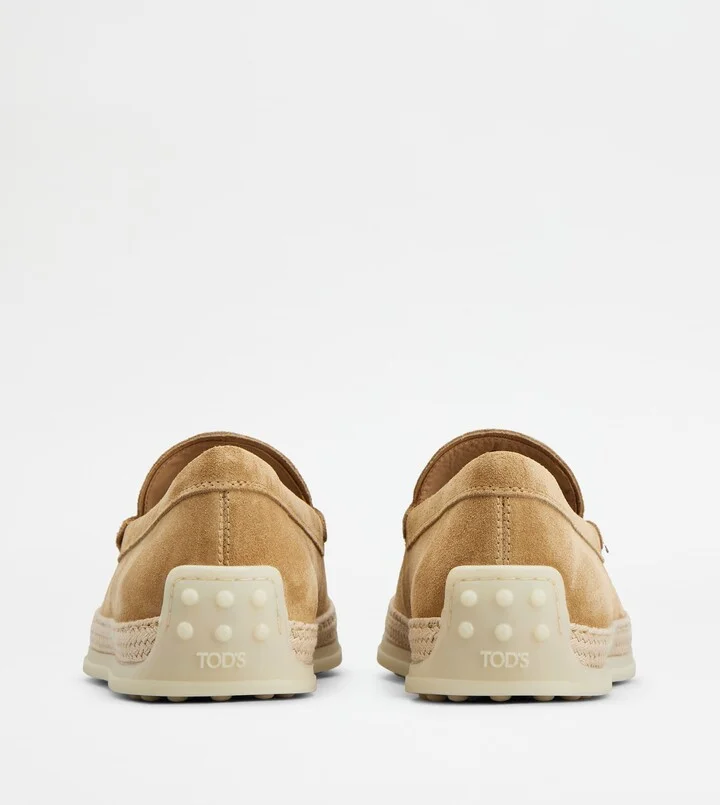 Slip-Ons in Suede - Image 3