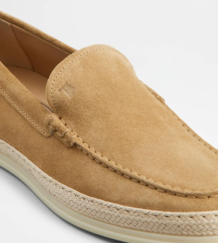 Slip-Ons in Suede - Image 5