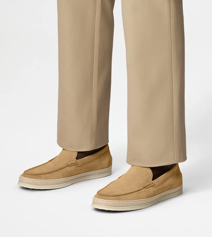 Slip-Ons in Suede - Image 6