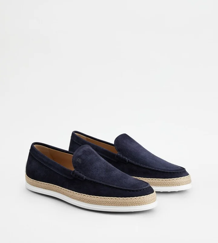 Slip-Ons in Suede - Image 2