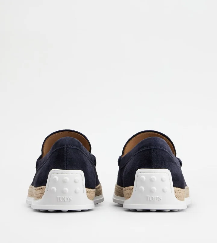 Slip-Ons in Suede - Image 3